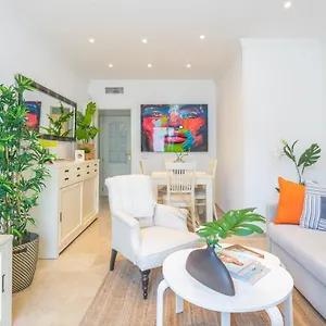Atico 2 Terrazas Junto Al Mar By Rent Me Estepona