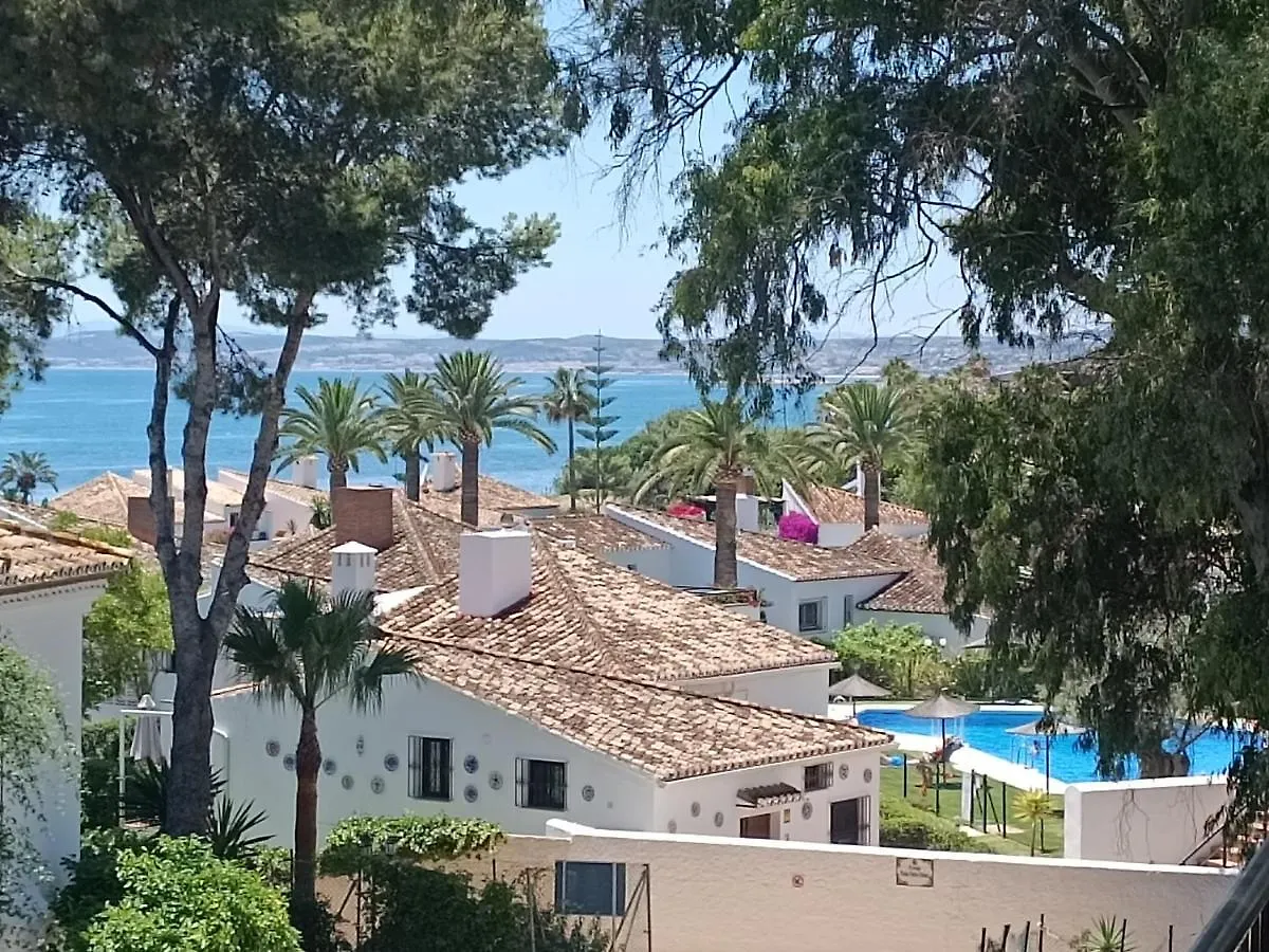 Estudio A 50Mt Del Mar, Zona Palacio De Congresos Apto 7 Эстепона